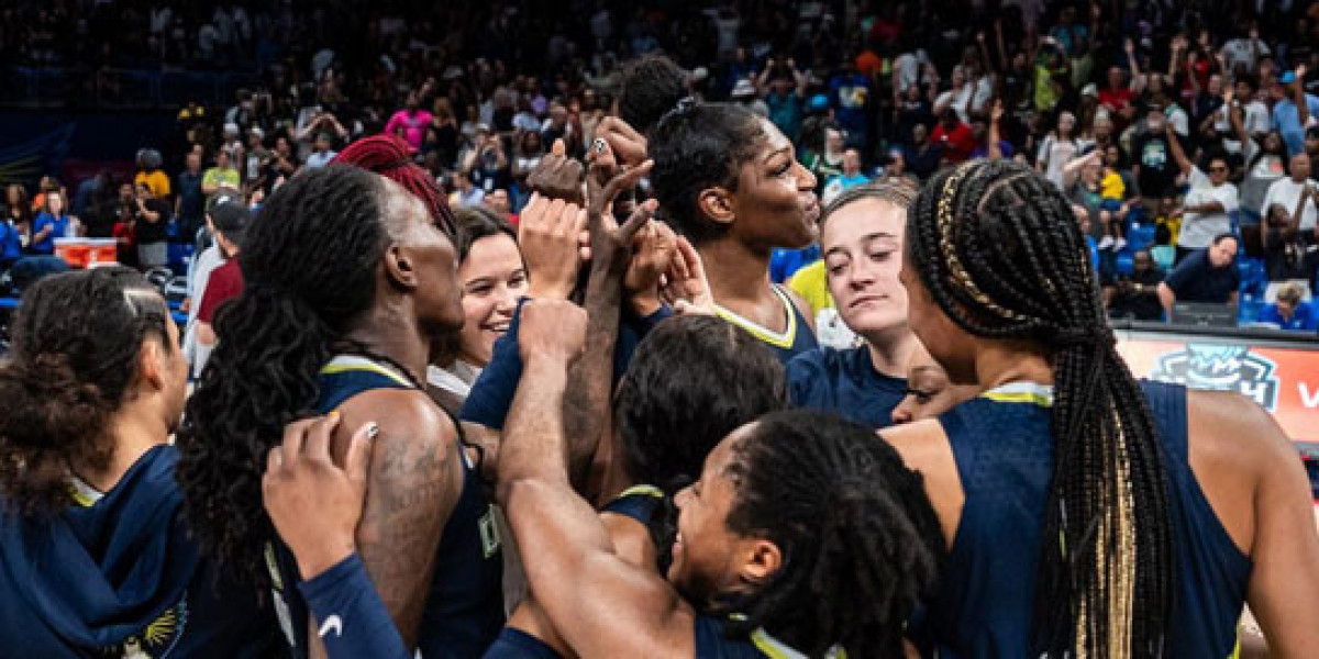 Dallas Wings Open Two-Game Homestand With the Los Angeles Sparks